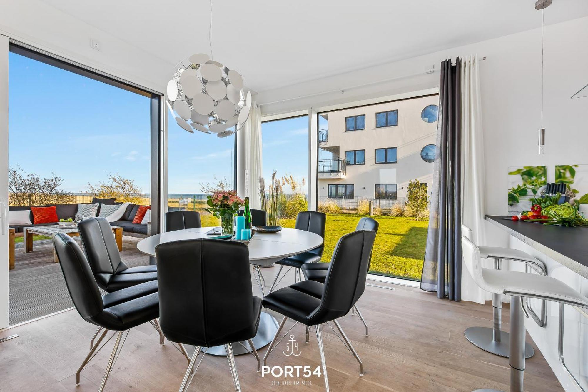 Villa Du Soleil Olpenitz Exteriér fotografie